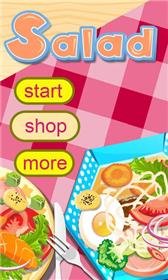game pic for Salad Maker-Cooking